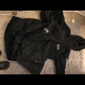 H/H 2in1 trench coat